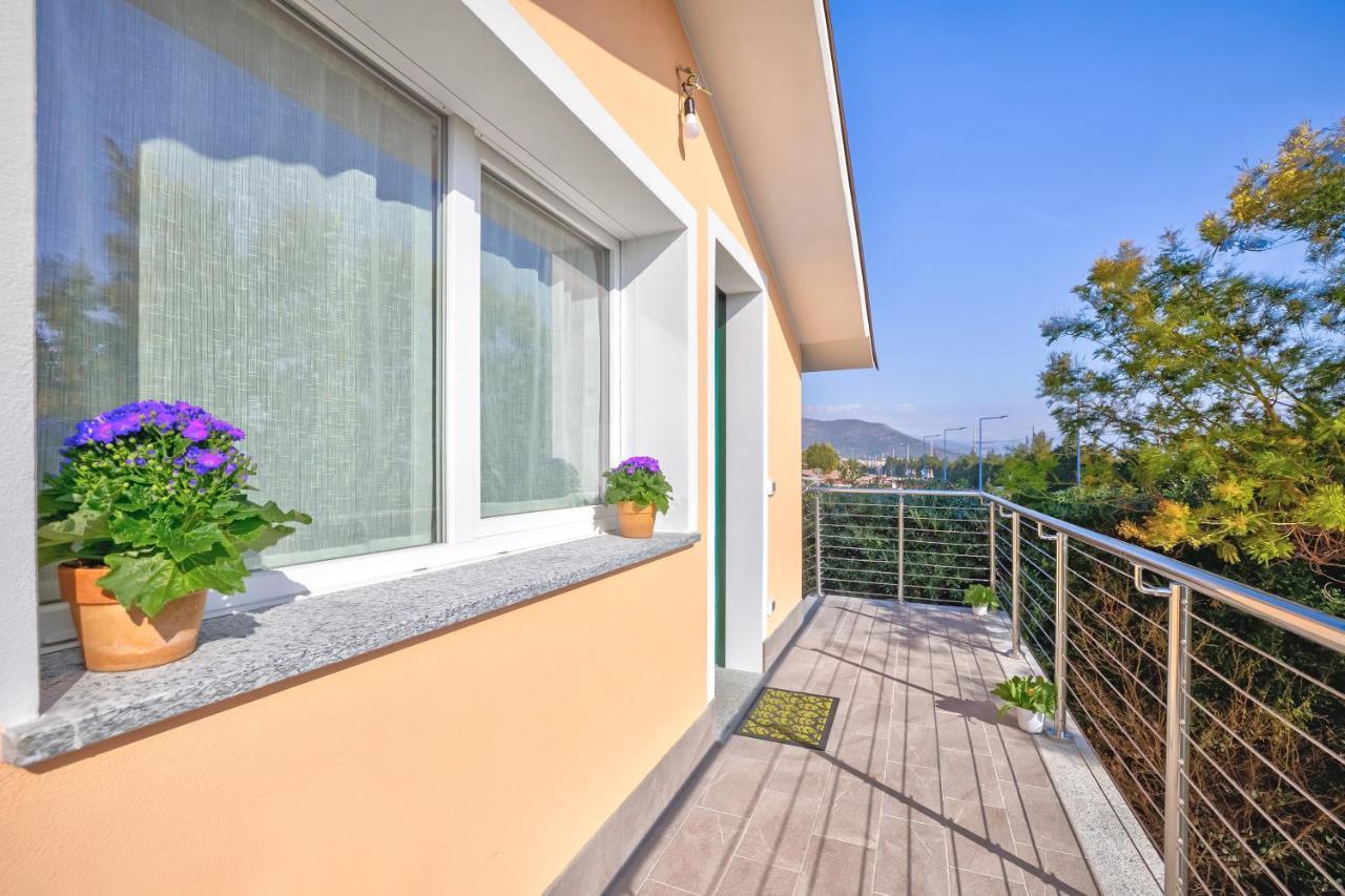 Baita Marina - Tramontana 30M Mare Ceriale Dış mekan fotoğraf