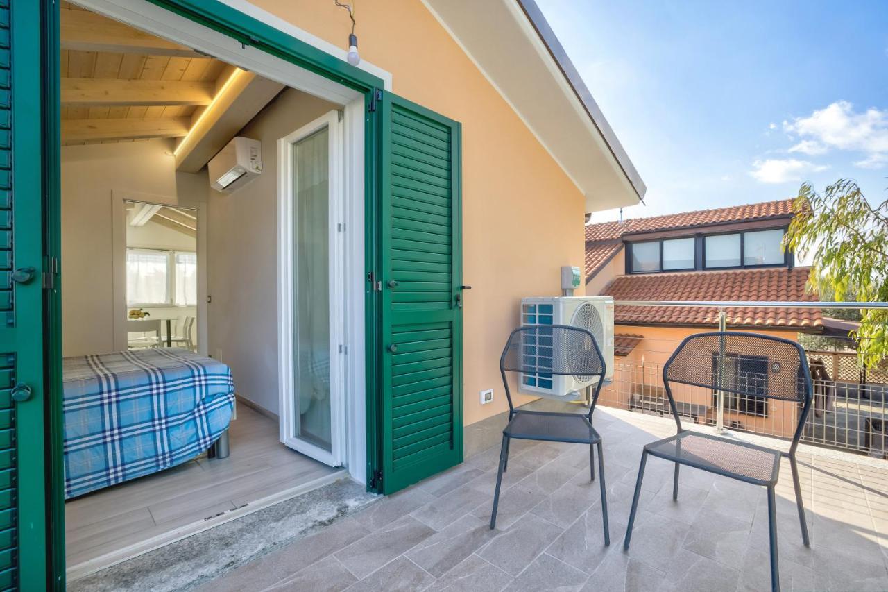 Baita Marina - Tramontana 30M Mare Ceriale Dış mekan fotoğraf